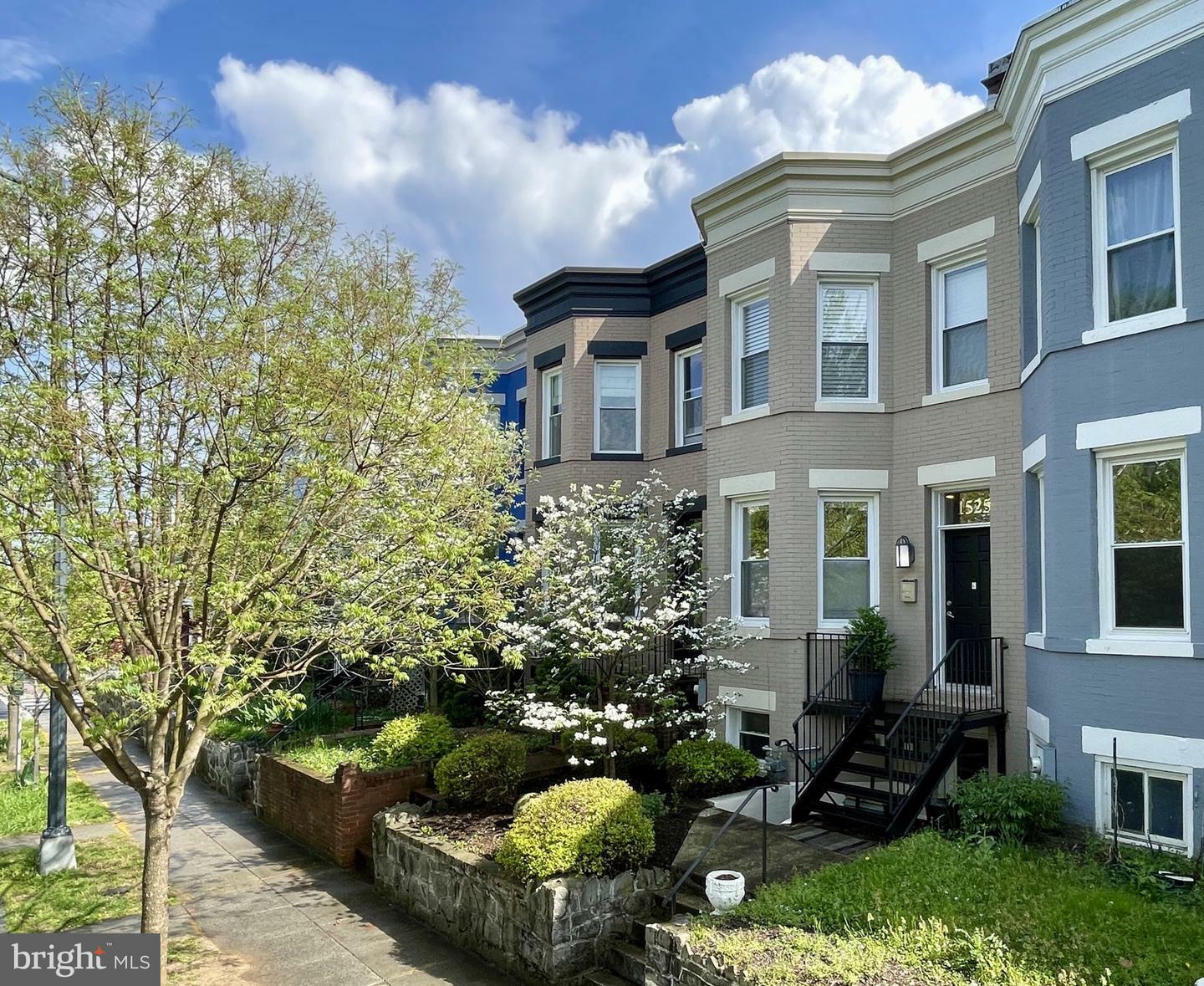 Property Photo: 1525 A Street NE DC 20002