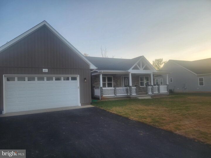 Property Photo:  Lot 6 Pointers Way  VA 22630 