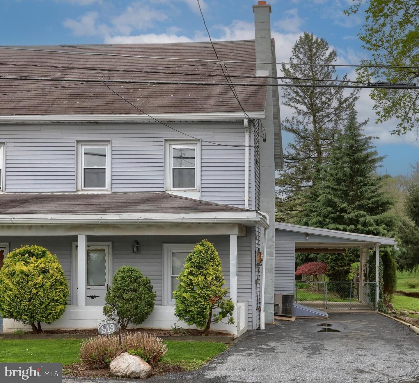 Property Photo: 313 Hill Road PA 19551