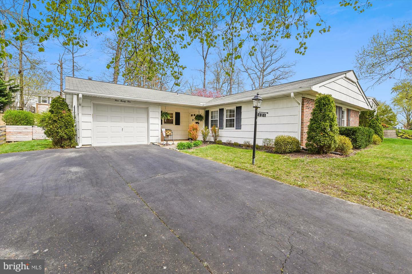 Property Photo:  421 Haverhill Road  MD 21085 