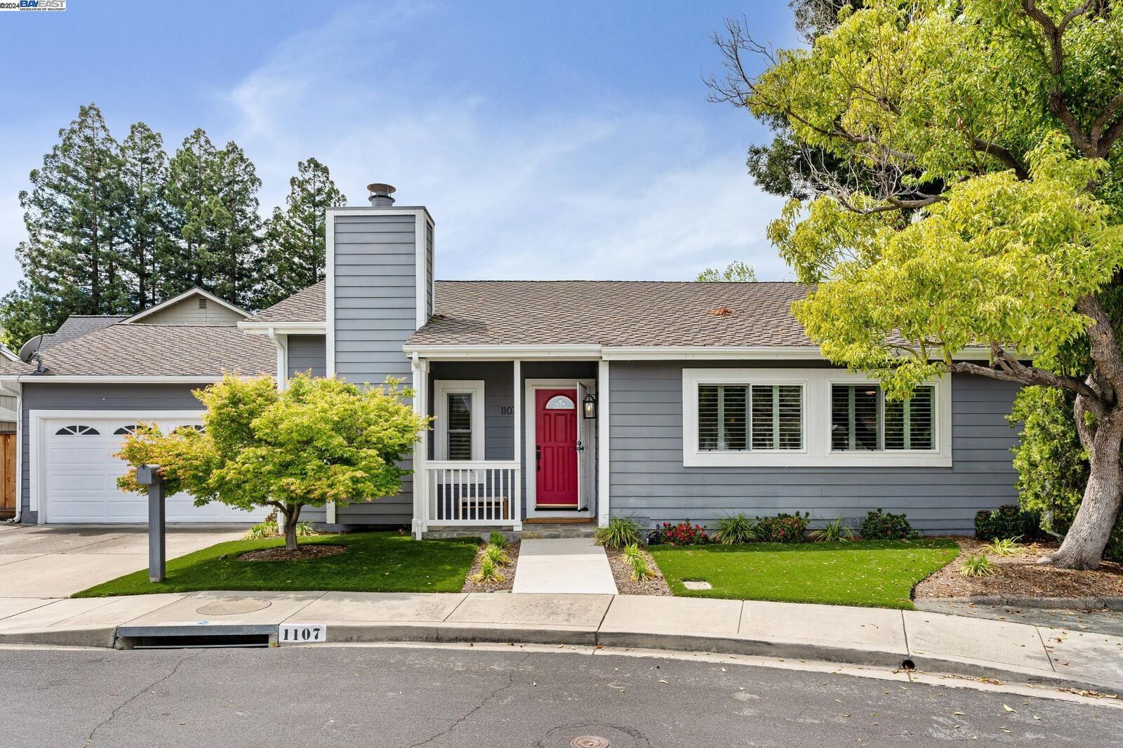 Property Photo:  1107 Reiner Ln  CA 94597 