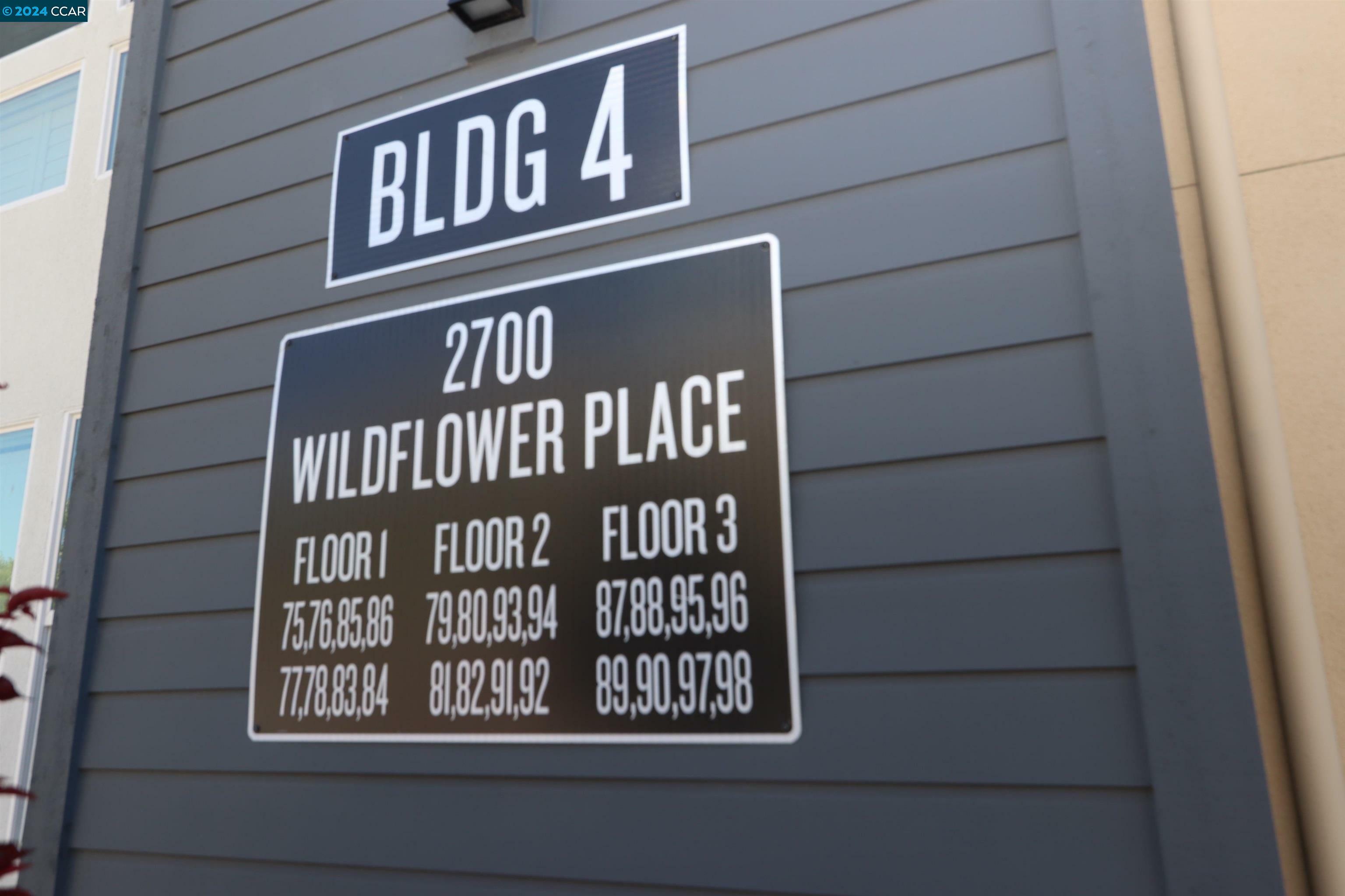 Property Photo:  2700 Wildflower Station Pl 90  CA 94531 