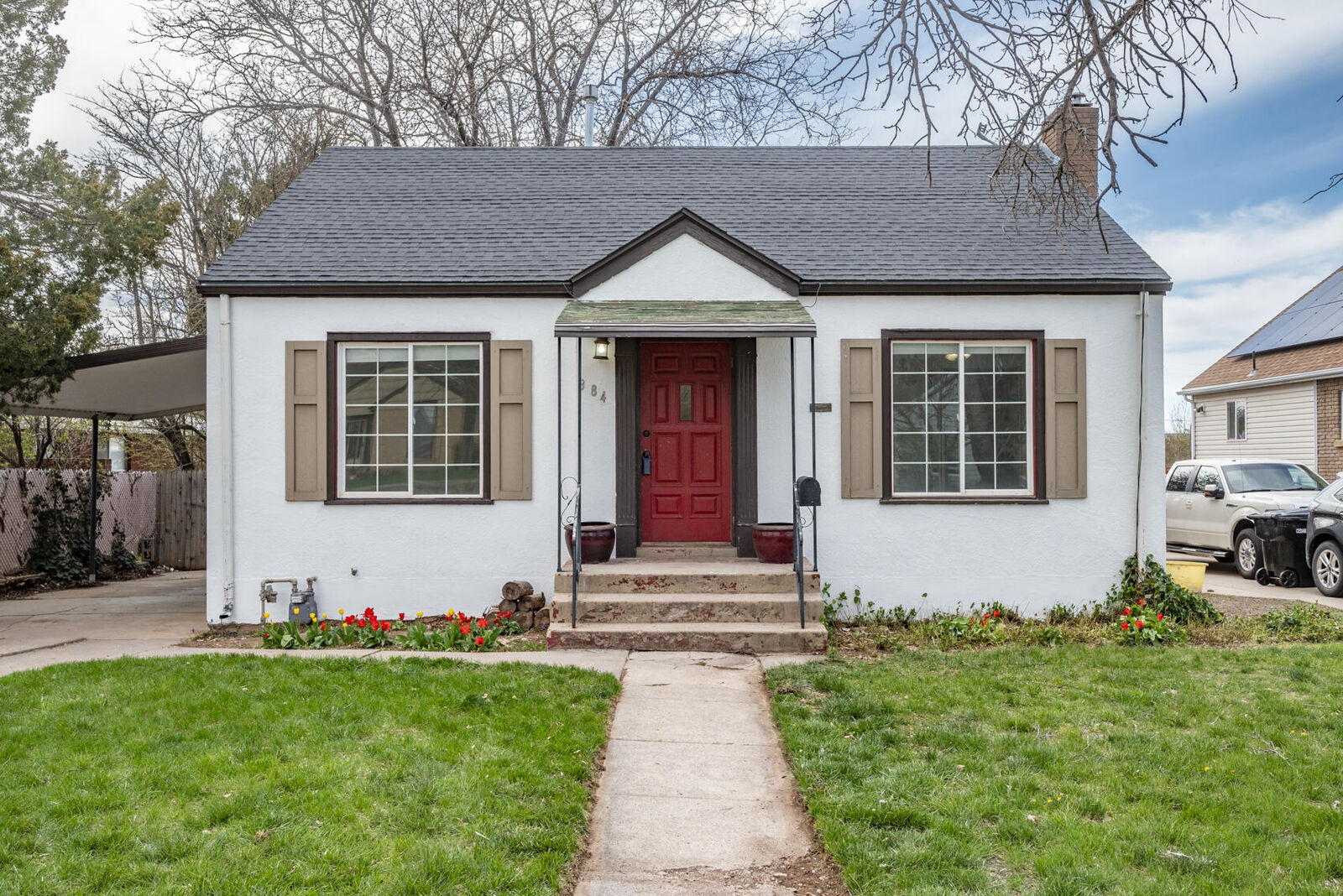 Property Photo: 384 S 200 W UT 84720