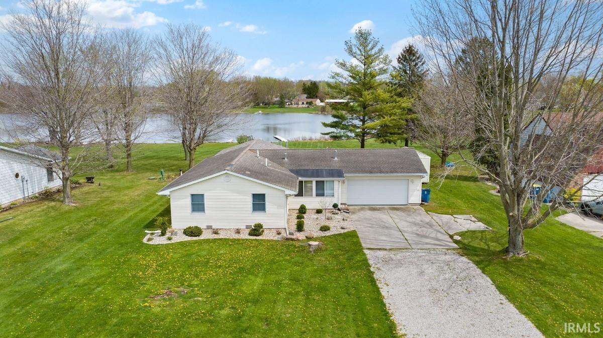 Property Photo: 6002 Terry Lake Road IN 46742