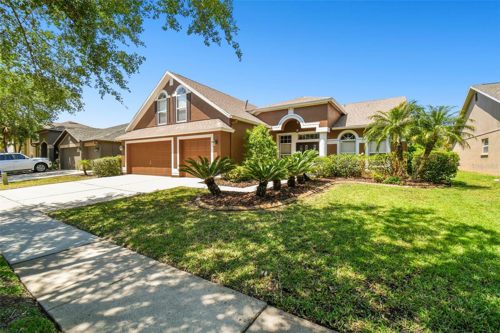 Property Photo:  14910 Heronglen Drive  FL 33547 