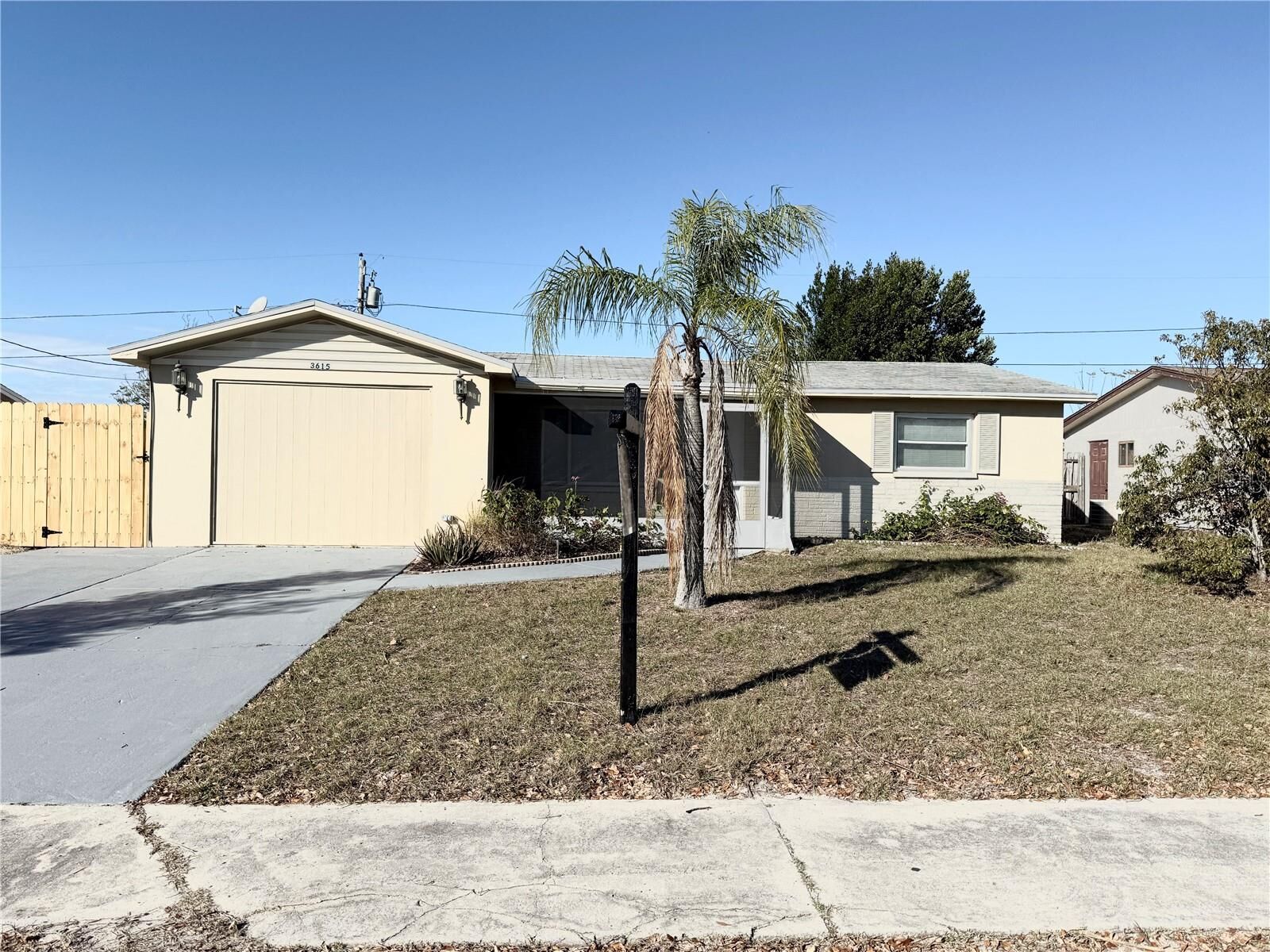 Property Photo: 3615 Wellington Drive FL 34691