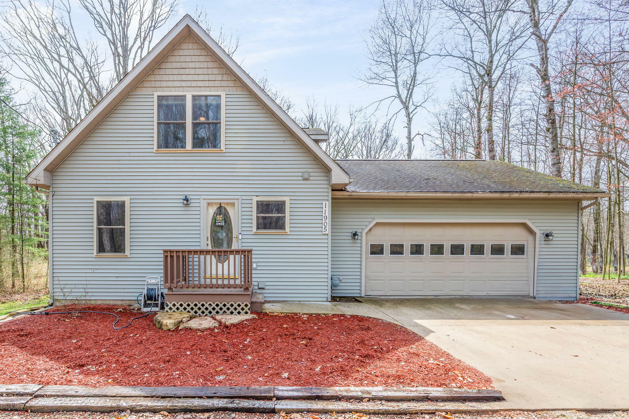 Property Photo:  11905 Wales Drive  MI 49346 