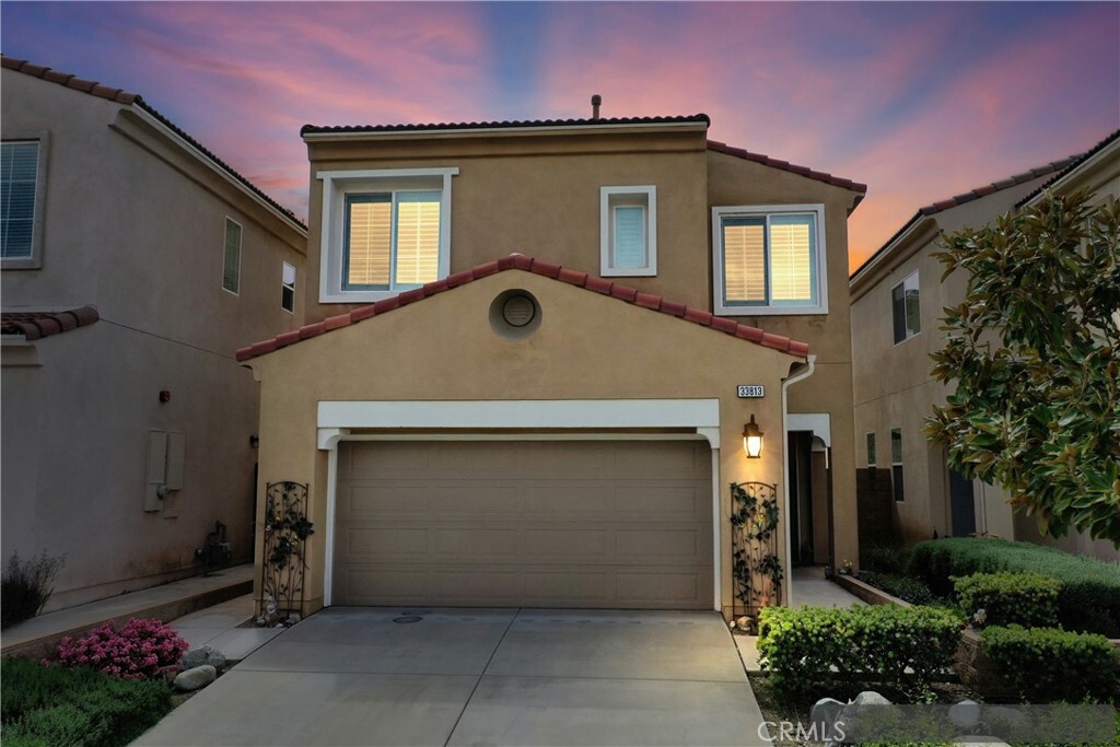 Property Photo:  33813 Cansler Way  CA 92399 