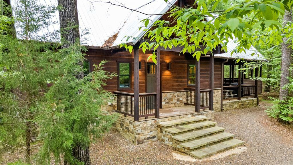 Property Photo:  111 Fork Creek Trail  OK 74728 