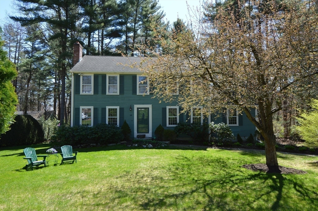 Property Photo:  16 Brookview Road  MA 02054 