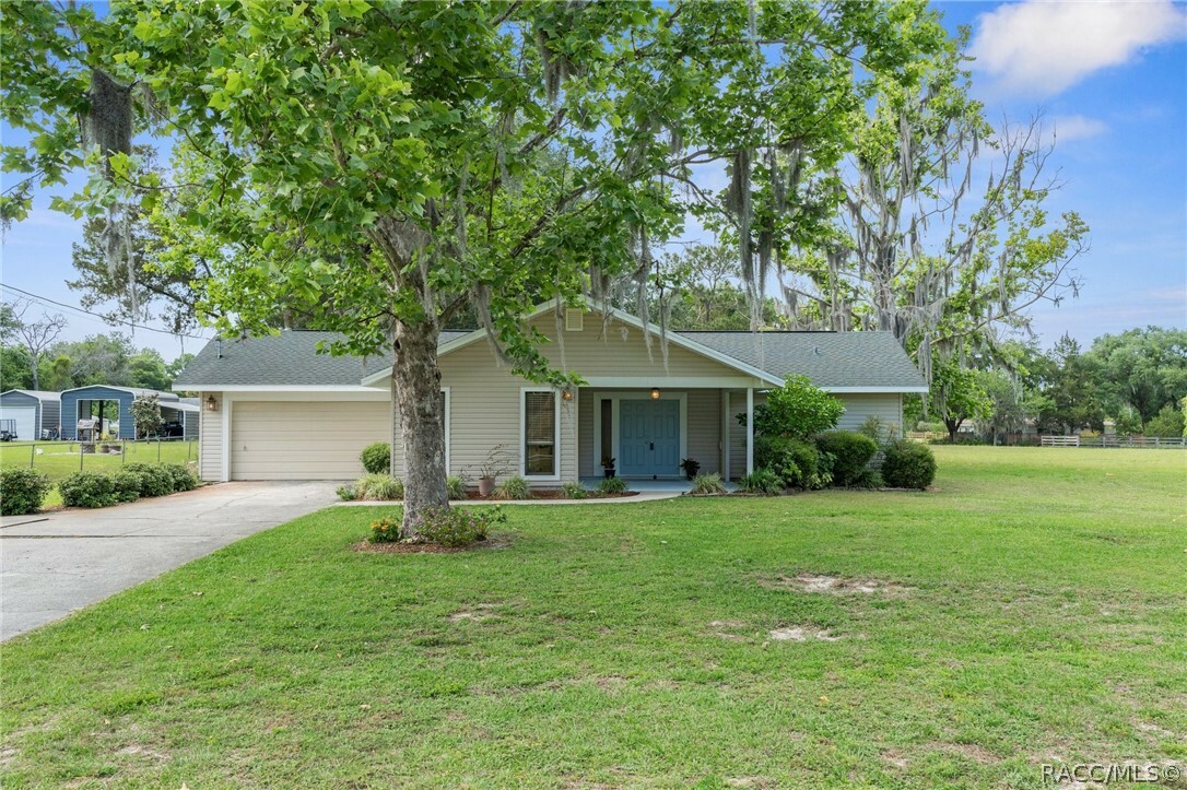 Property Photo:  7509 E Gospel Island Road  FL 34450 