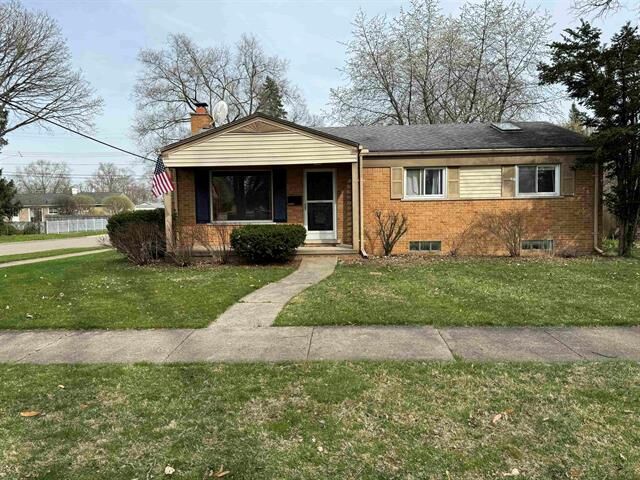 Property Photo:  14990 Haller  MI 48154 