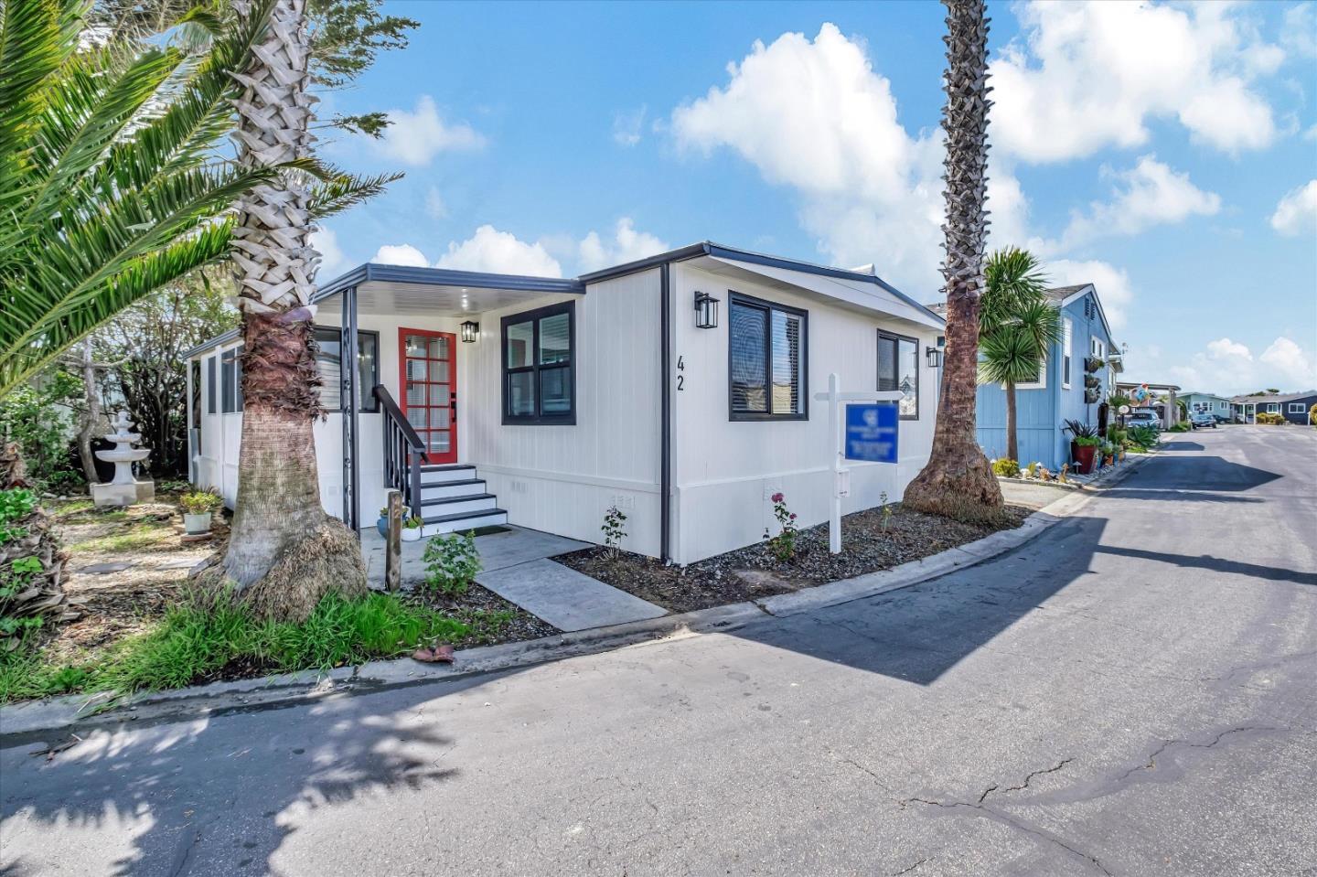 Property Photo: 2395 Delaware Avenue 42 CA 95060