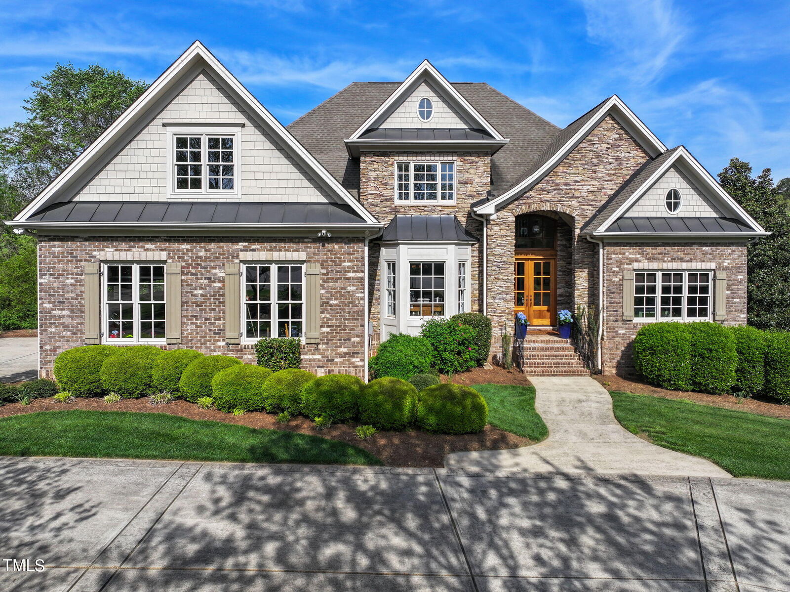 Property Photo:  6101 Delshire Court  NC 27614 