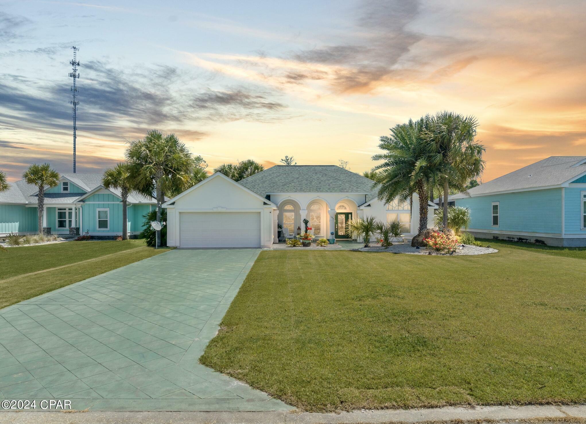 Property Photo:  108 Paradise Cove Boulevard  FL 32456 