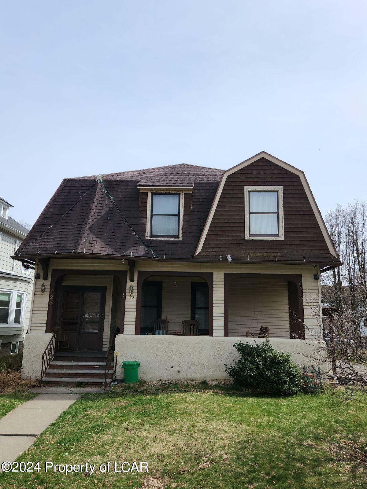 Property Photo:  123 Linden Street  PA 18643 