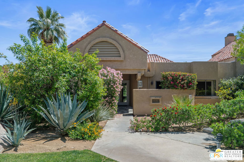 Property Photo:  2880 N Andalucia Court  CA 92264 