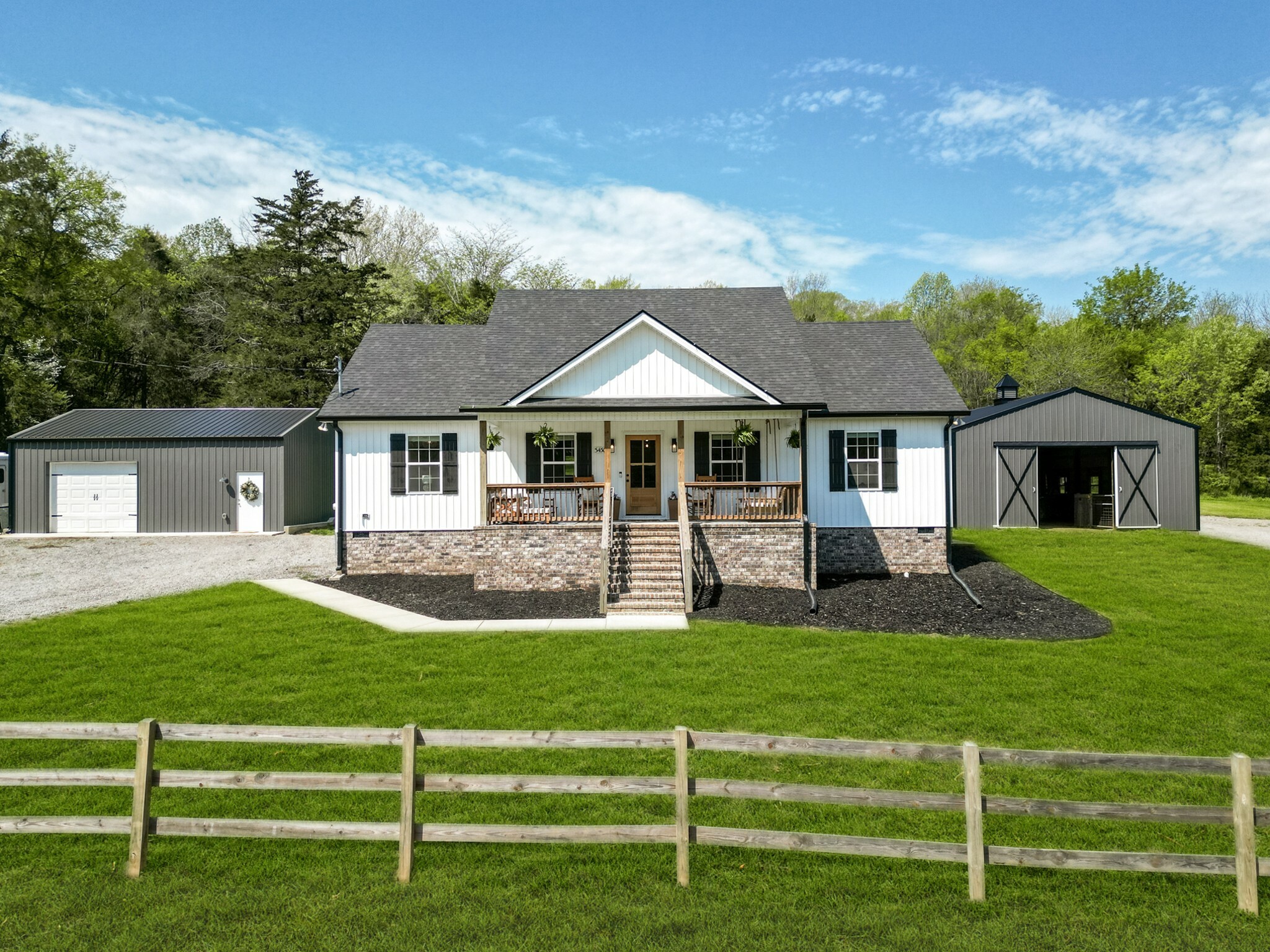 Property Photo: 3430 John Allen Rd TN 37047