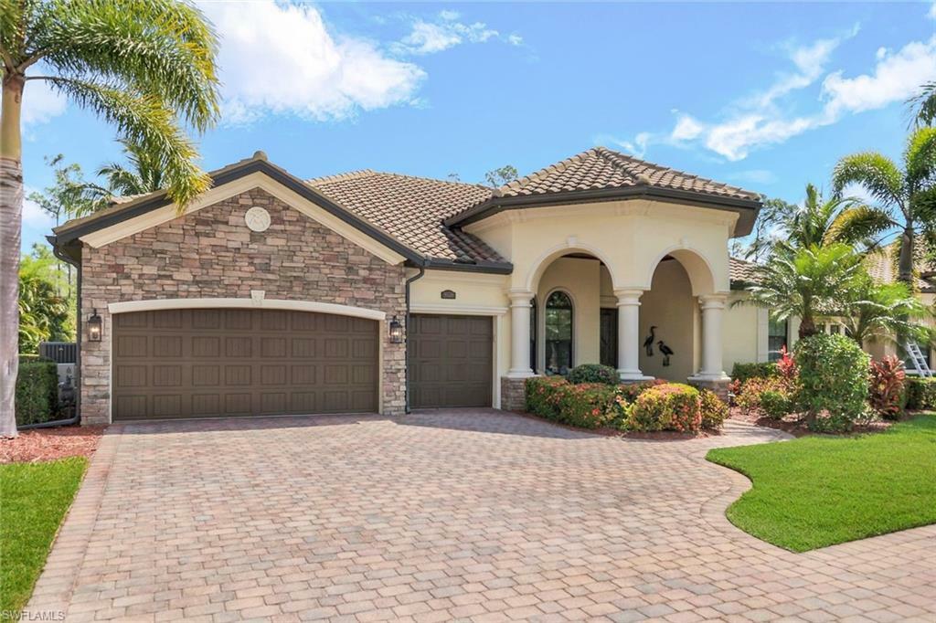 9578 Firenze Cir  Naples FL 34113 photo