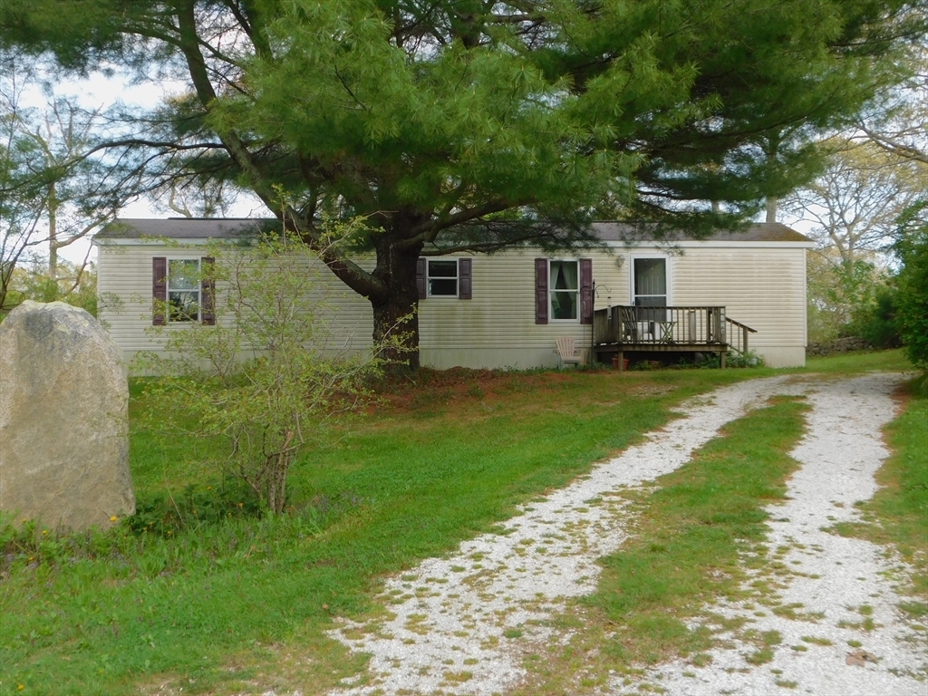 Property Photo:  202-A Long Hwy  RI 02837 