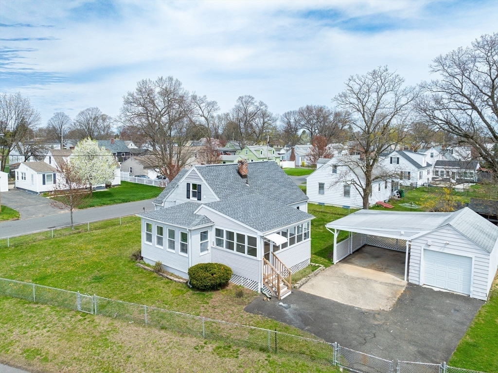 Property Photo: 133 Frontenac St MA 01020