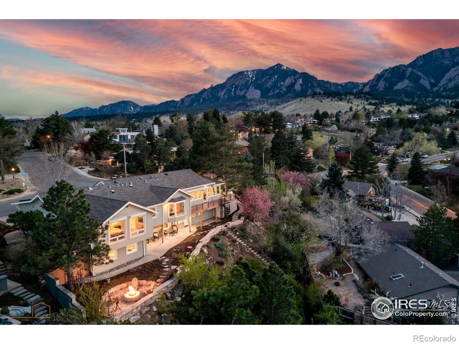 Property Photo: 2595 Stanford Avenue CO 80305