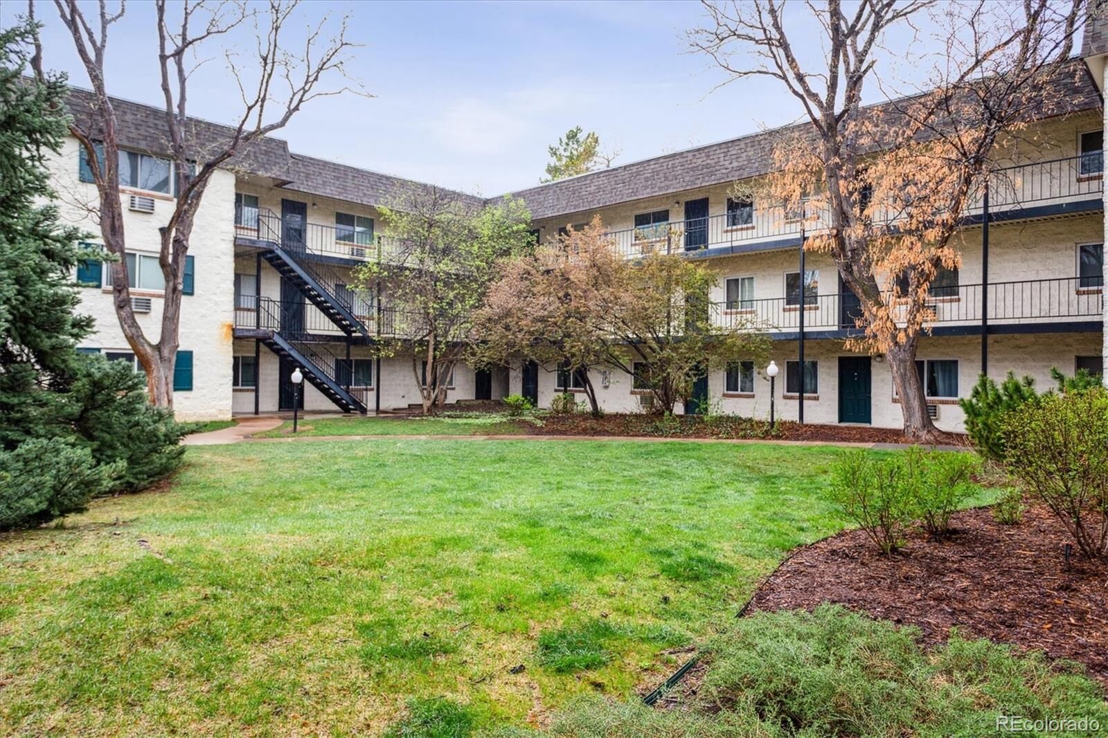 Property Photo: 5770 E Warren Avenue 211 CO 80222