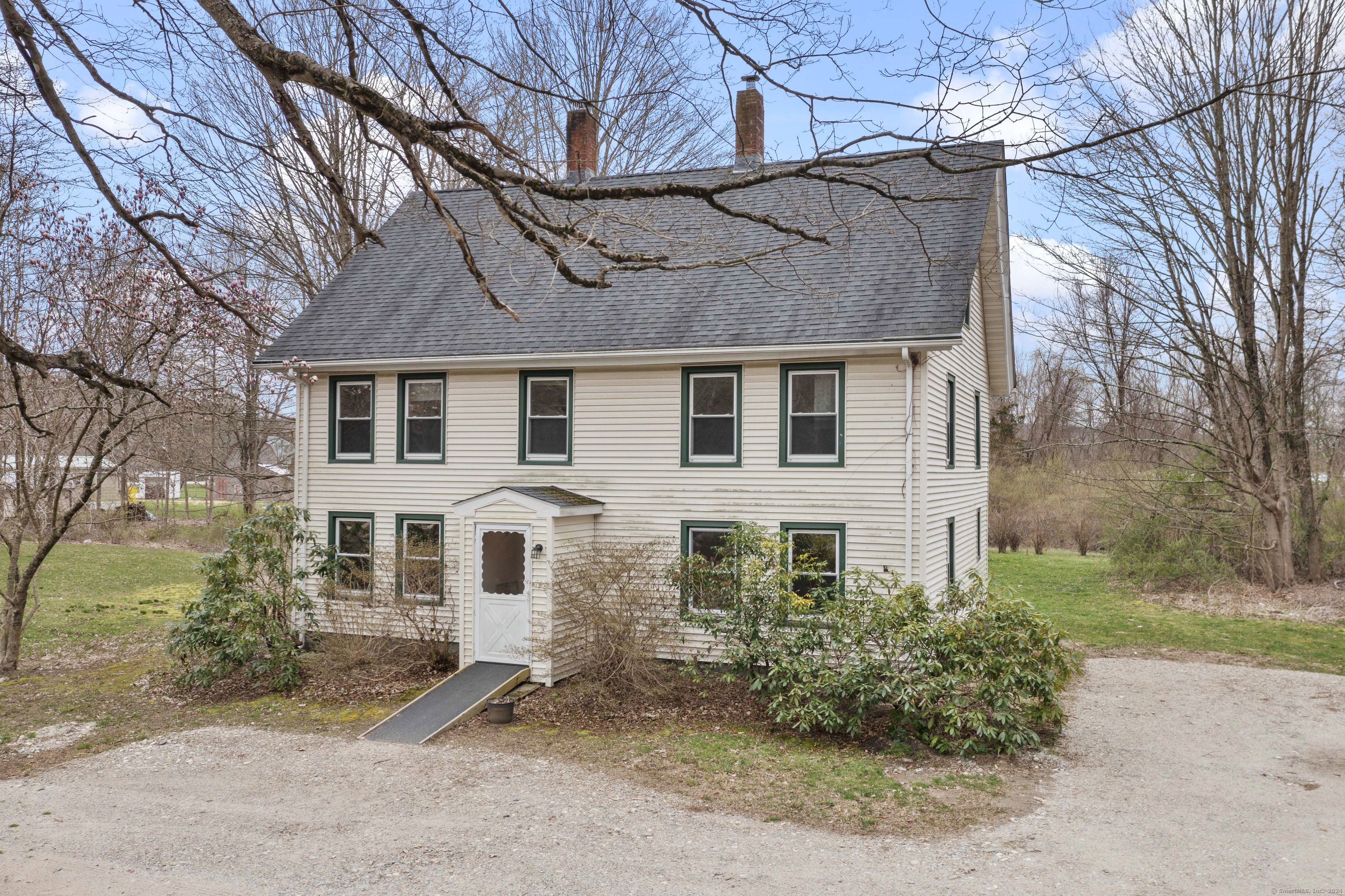 Property Photo: 151 Pond Road CT 06254