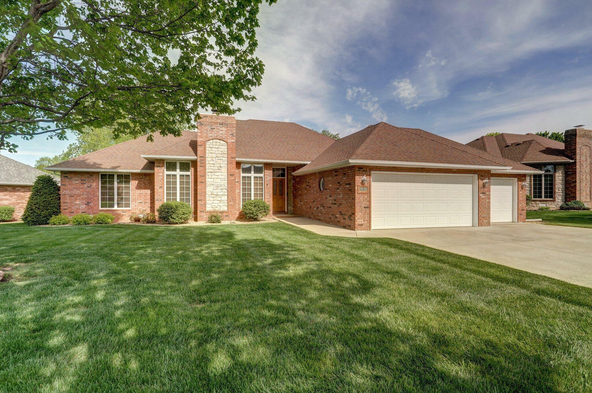 Property Photo:  3834 South Tolliver Avenue  MO 65807 