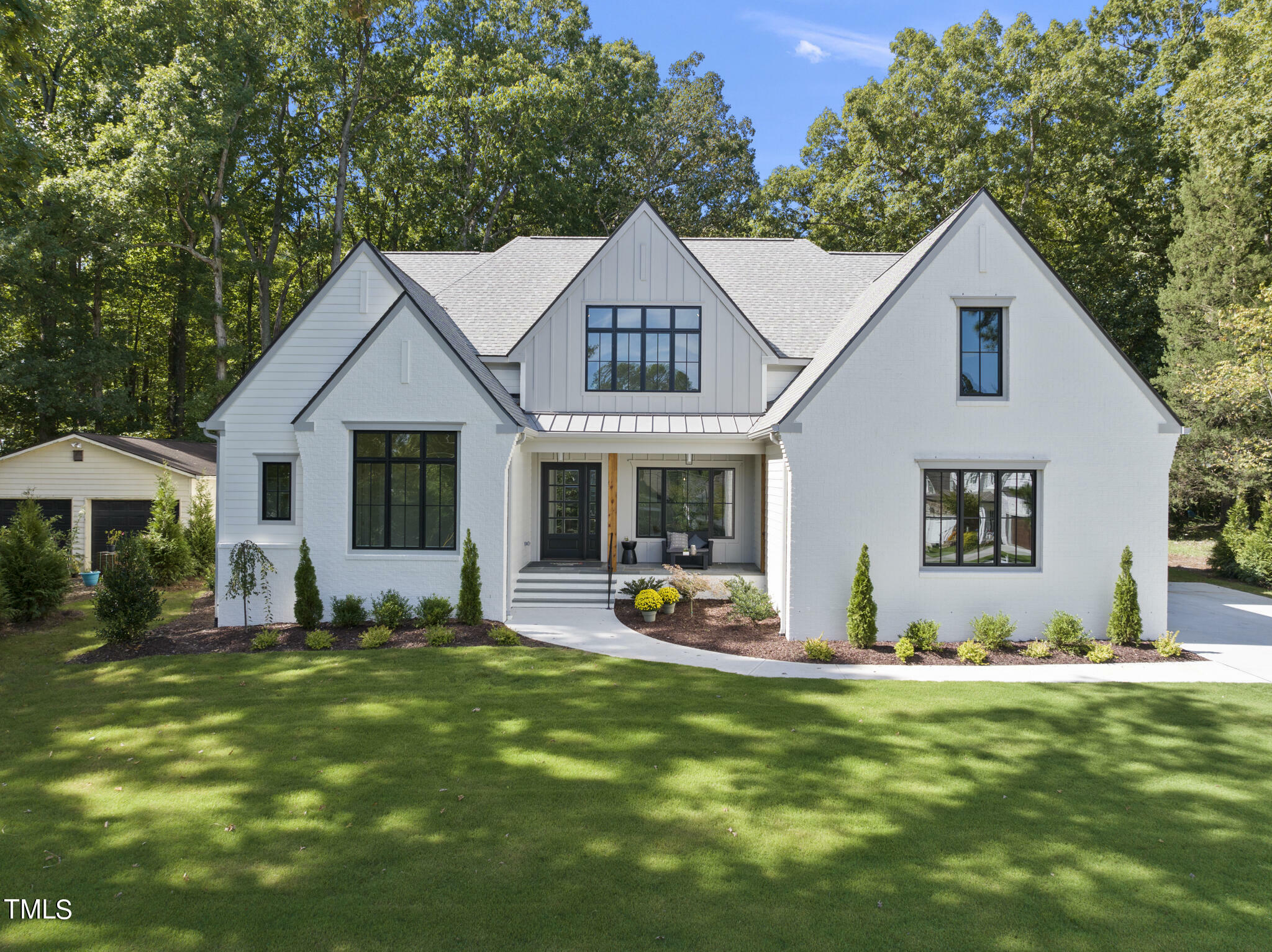 Property Photo: 6405 Pleasant Pines Drive NC 27613