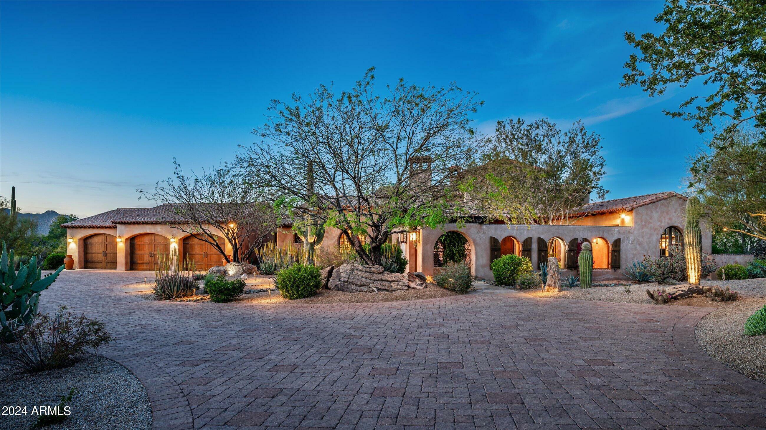 Property Photo:  7326 E Sonoran Trail  AZ 85266 