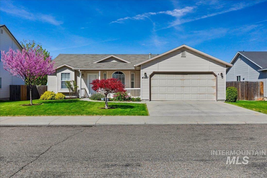 Property Photo:  4347 S Fruithill Pl.  ID 83709 