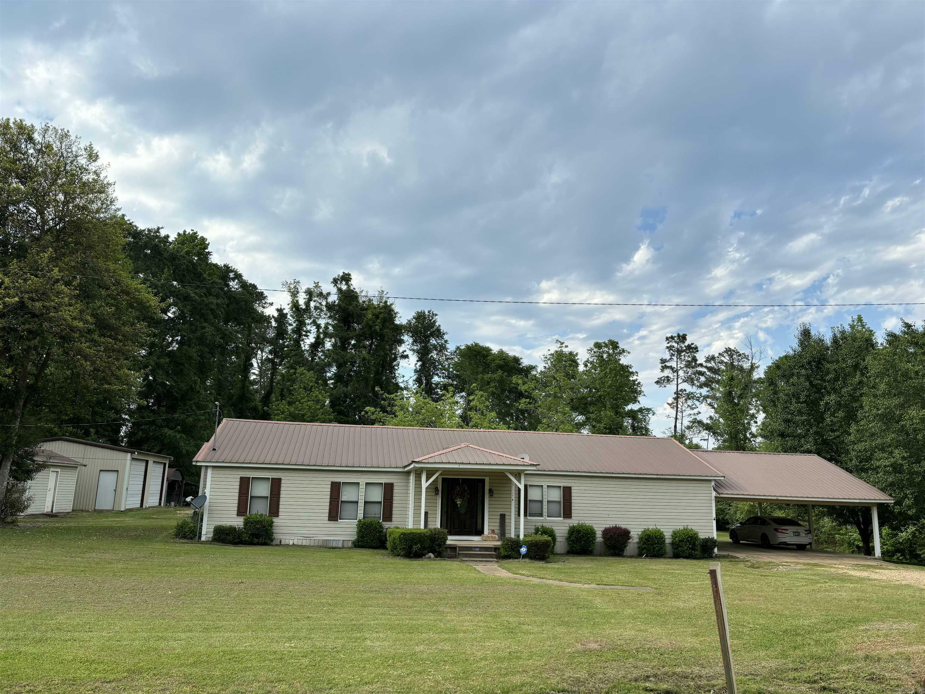 Property Photo:  1821 Columbia Rd 36  AR 71753 