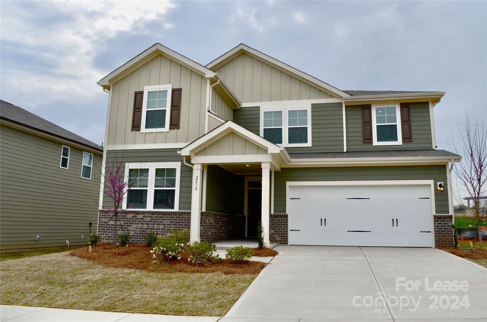 Property Photo:  2210 Blue Sky Meadows Drive  NC 28110 