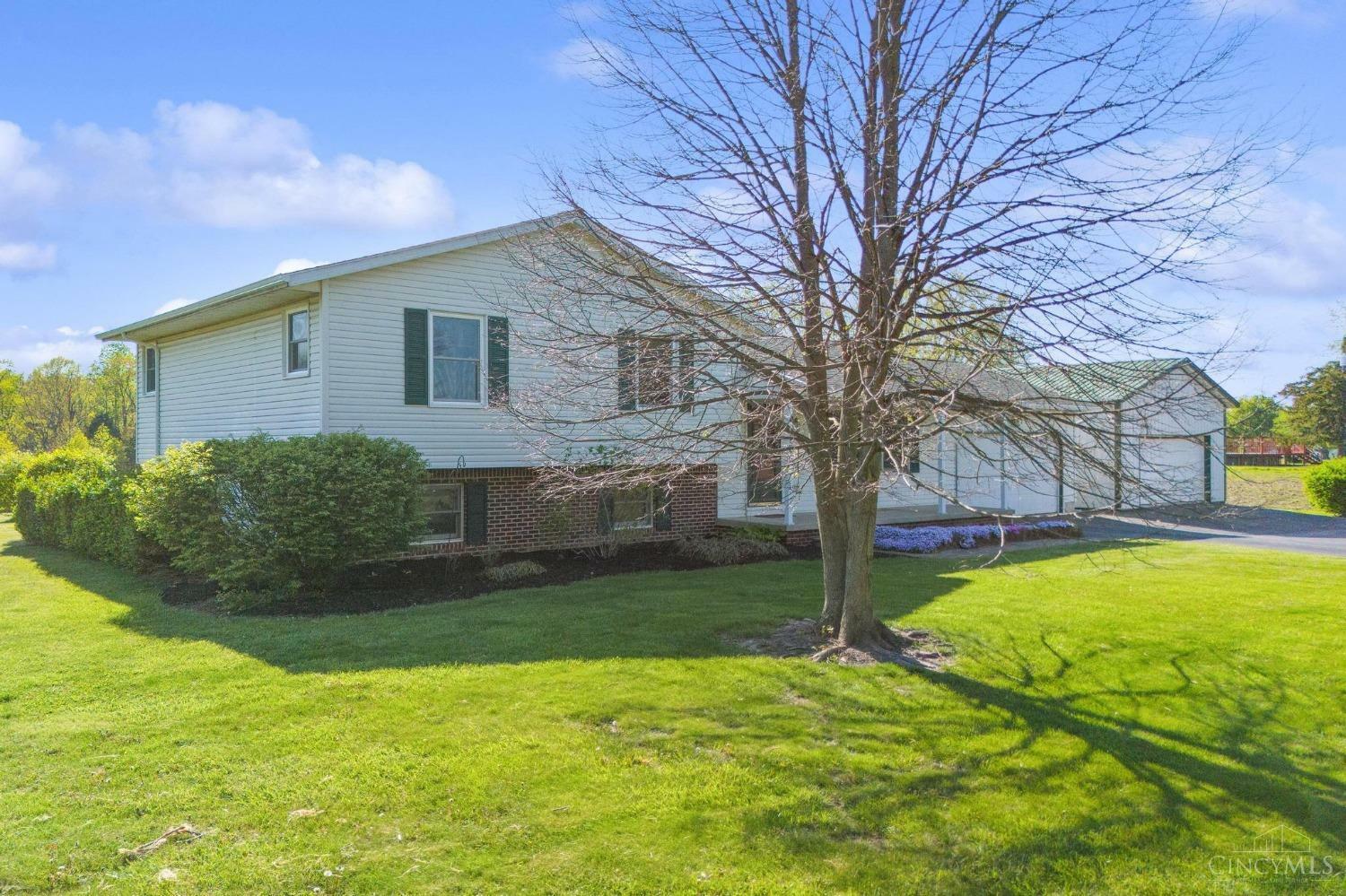 Property Photo:  1540 Pyle Road  OH 45113 