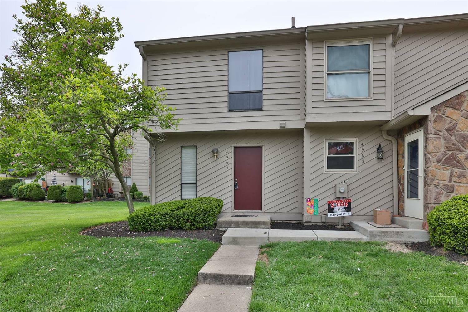 Property Photo:  4967 Dartmouth Court  OH 45011 