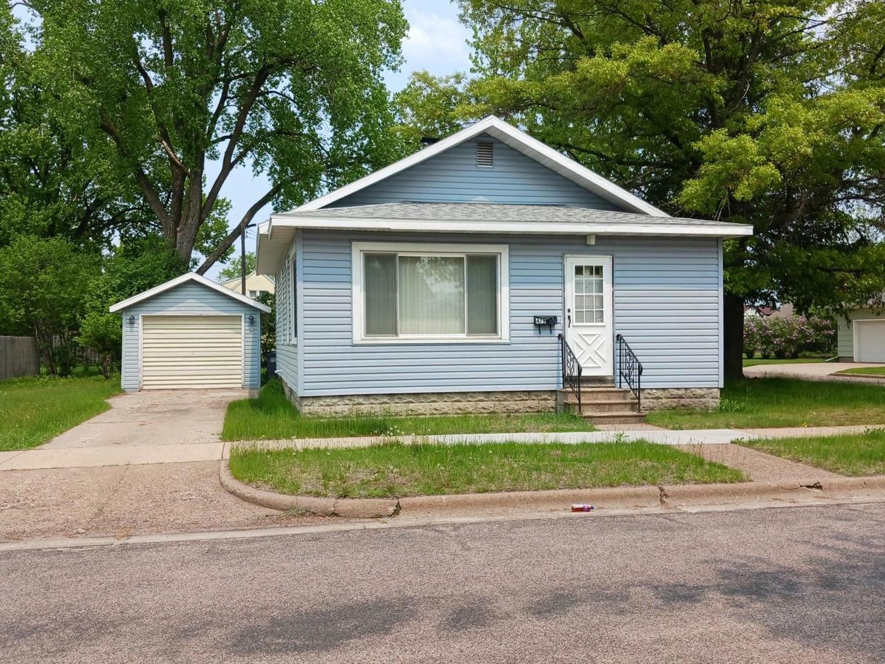 Property Photo:  479 Dewey Street  WI 54494 