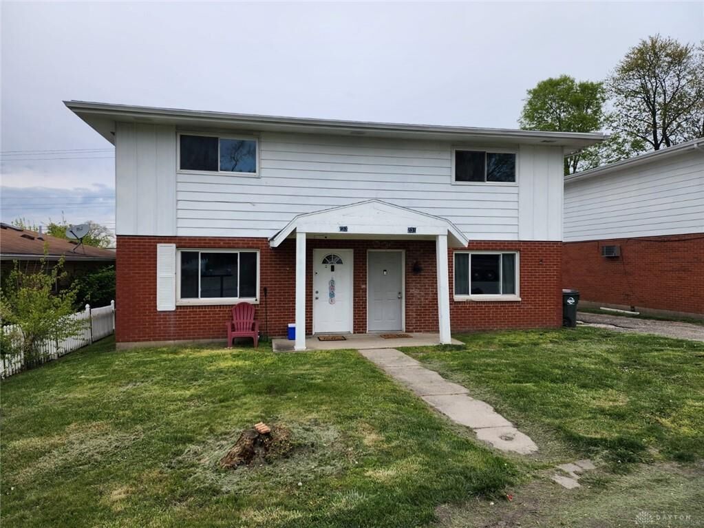Property Photo: 231 High Street 233 OH 45324