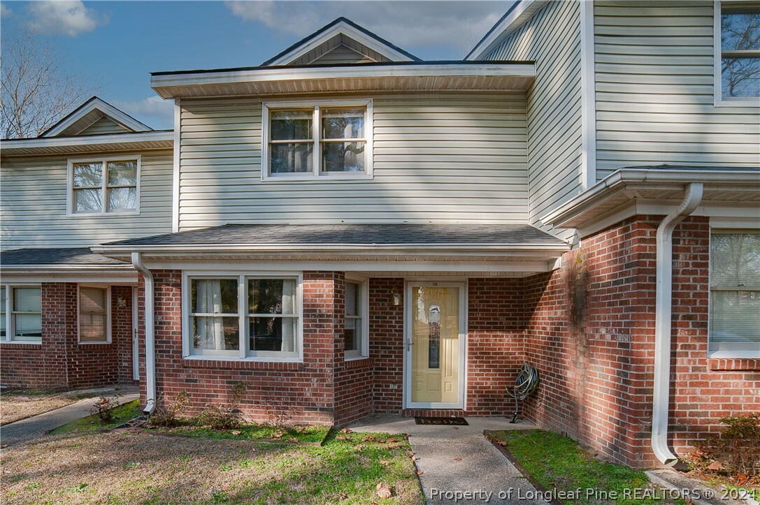 Property Photo: 596 Townhouse Lane NC 28311
