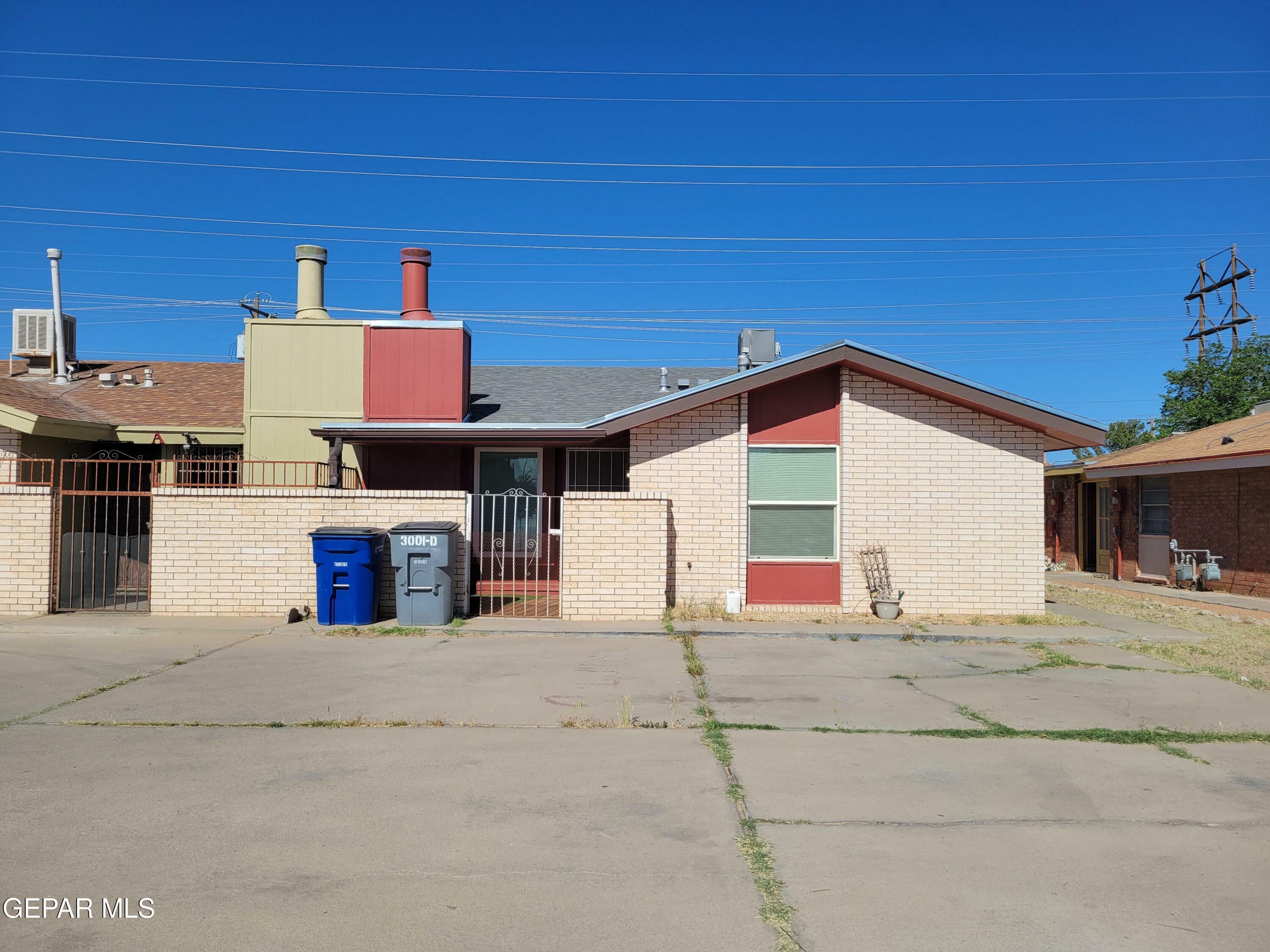 Property Photo: 3001 Red Sails Drive D TX 79936