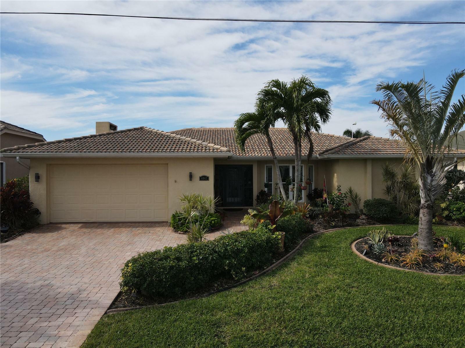 Property Photo:  4047 E San Massimo  FL 33950 