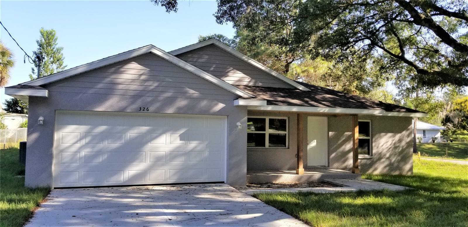 Property Photo:  326 Clark Street  FL 34452 