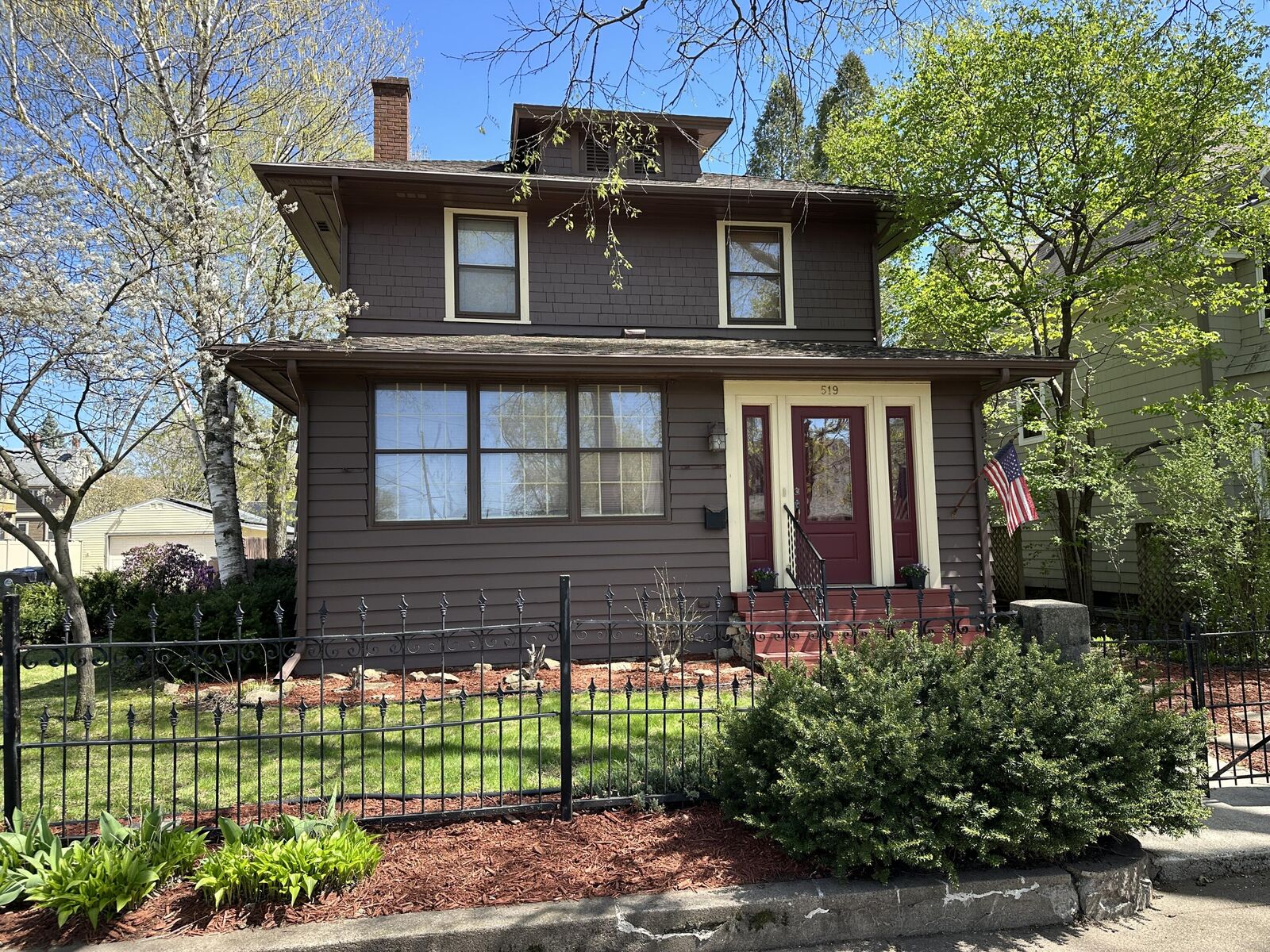 Property Photo:  519 15th St S  WI 54601 