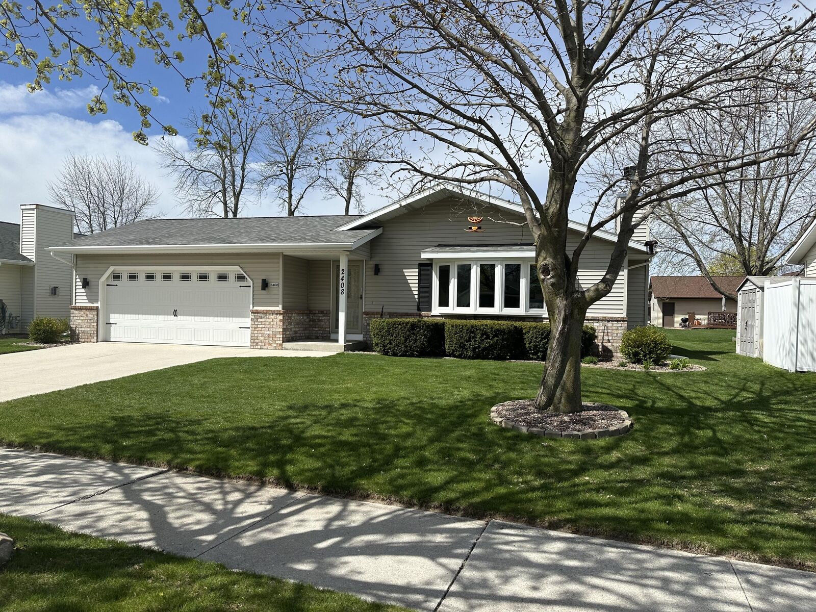 Property Photo: 2408 N 26th St WI 53083