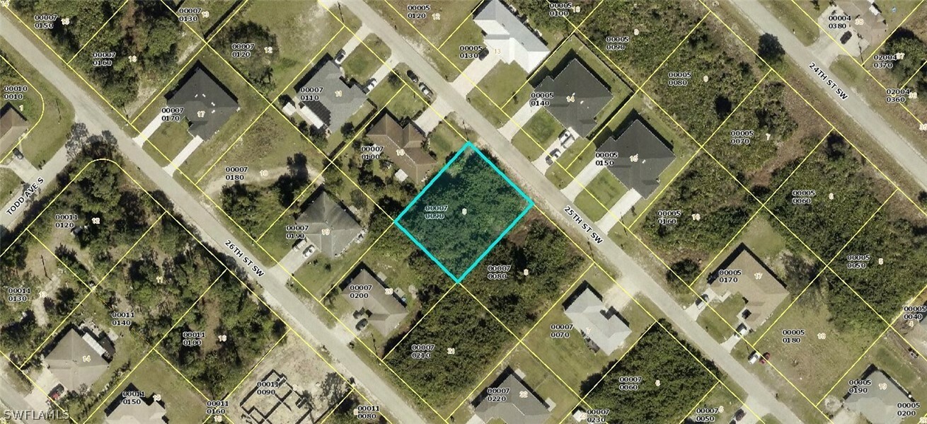 Property Photo:  5235-5235 25th Street SW  FL 33973 