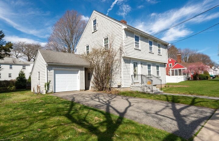 Property Photo: 2 Girard Road MA 02180