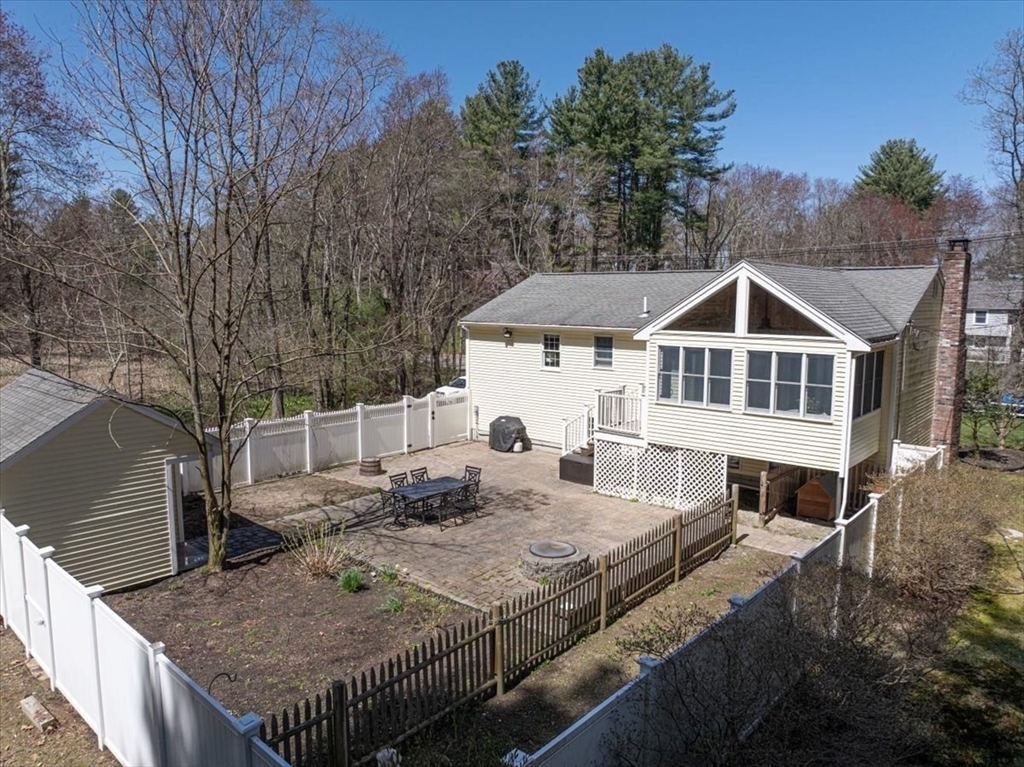 Property Photo: 519 Fiske St MA 01746