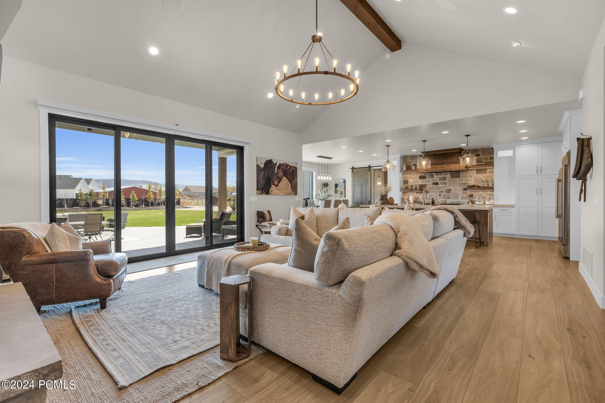 Property Photo: 1429 S Hallam Road UT 84036