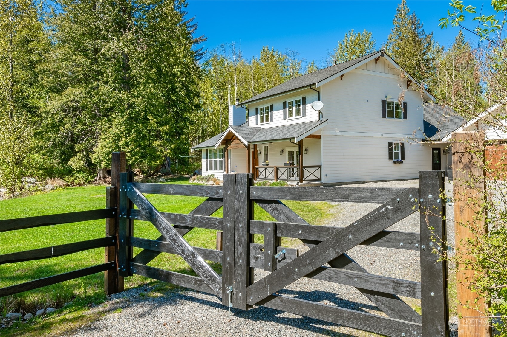 Property Photo:  6040 Birch Point Road  WA 98230 