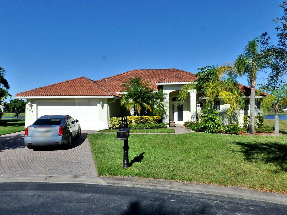 Property Photo:  260 Egret Landing Landing  FL 34953 